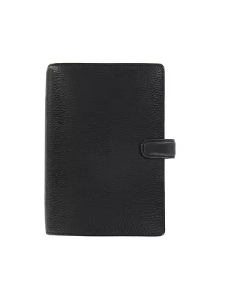 FILOFAX | Filofax Finsbury Organizer Personal Schwarz | 